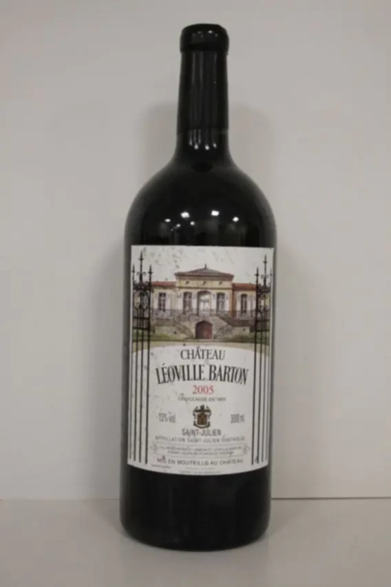 Chateau Leoville Barton, 2005