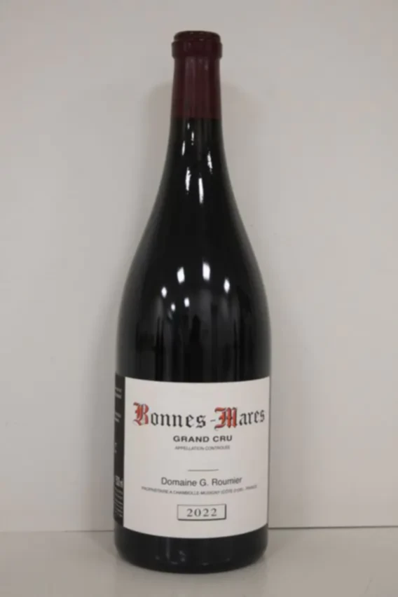 Georges Roumier Bonnes Mares Grand Cru, 2022