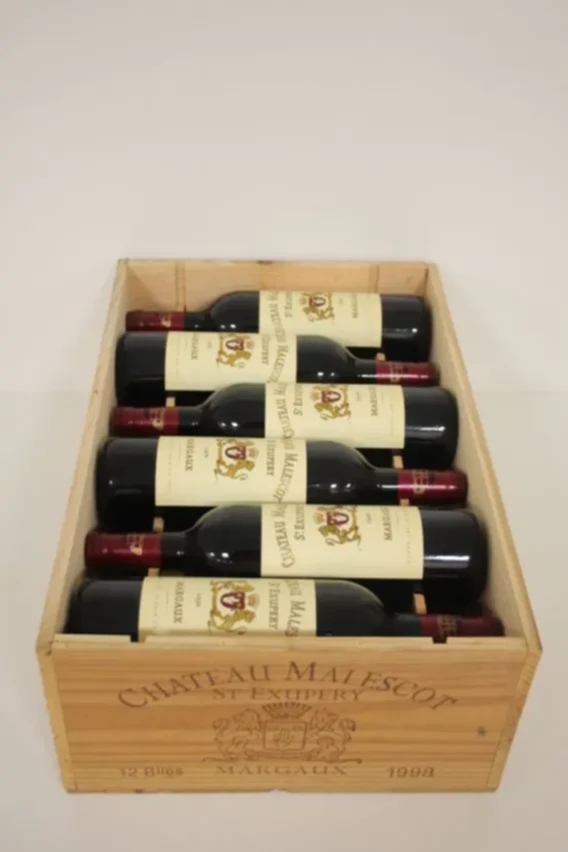 Chateau Malescot St. Exupery, 1998