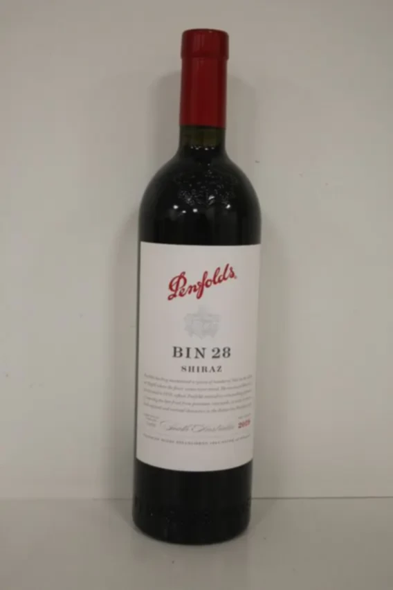 Penfolds Bin 28 Kalimna Shiraz, 2018