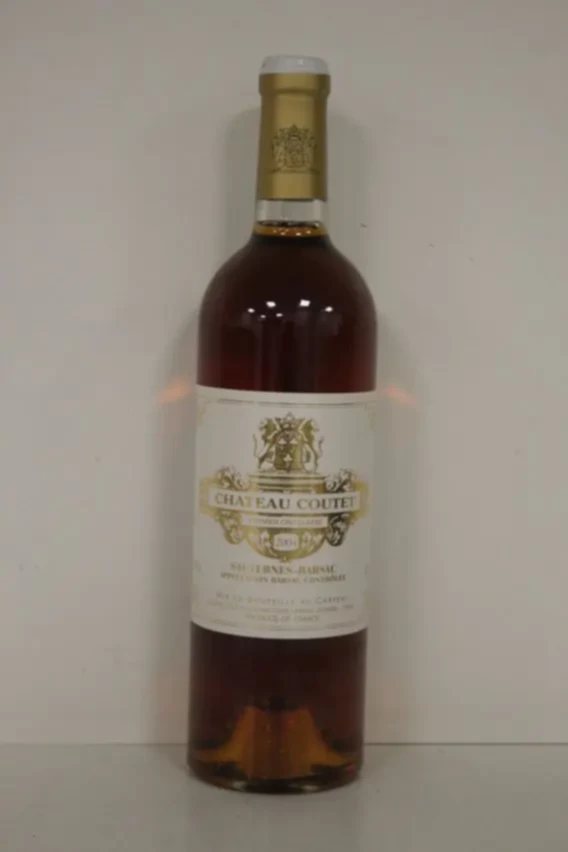 Chateau Coutet, 2004