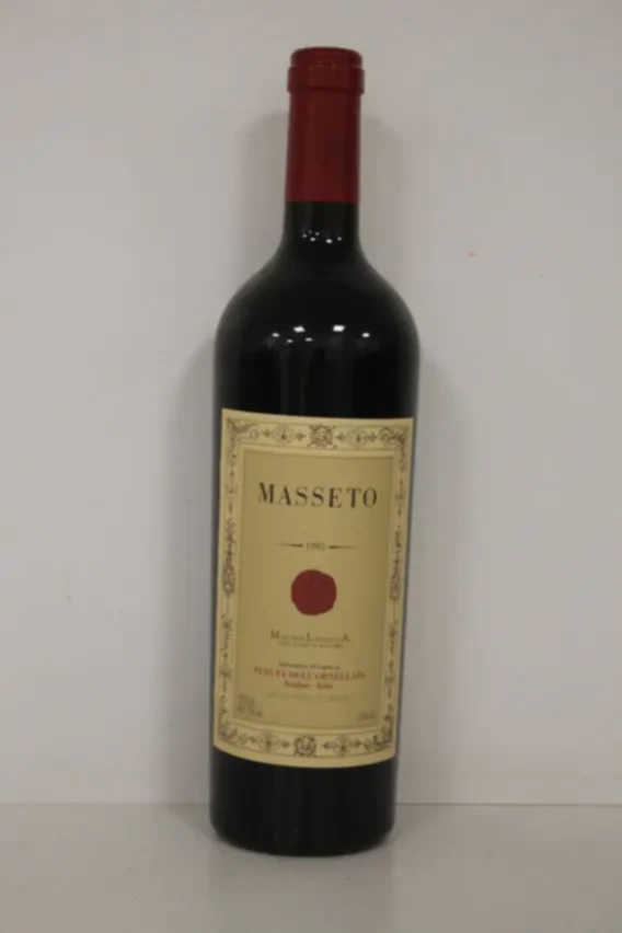 Masseto, 1992