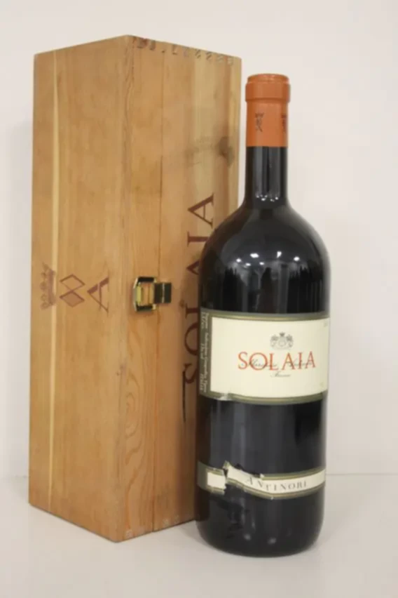 Antinori Solaia, 1995