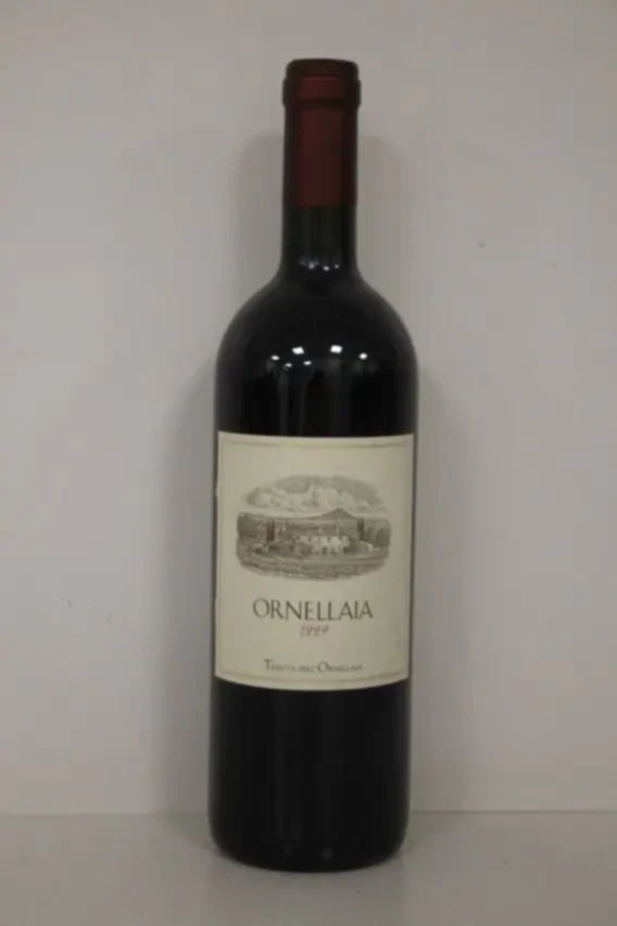 Tenuta Dell' Ornellaia Ornellaia, 1999
