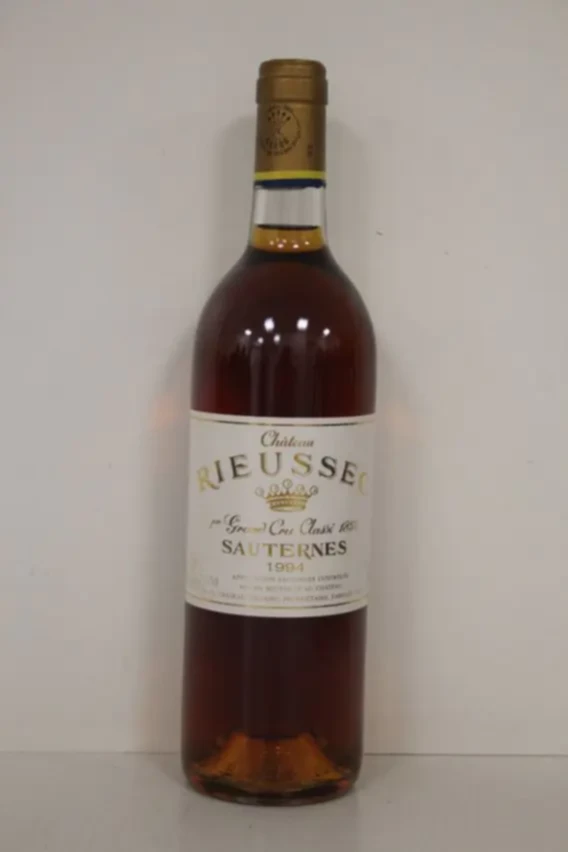 Chateau Rieussec, 1994