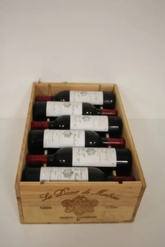 Chateau Montrose La Dame De Montrose, 1996