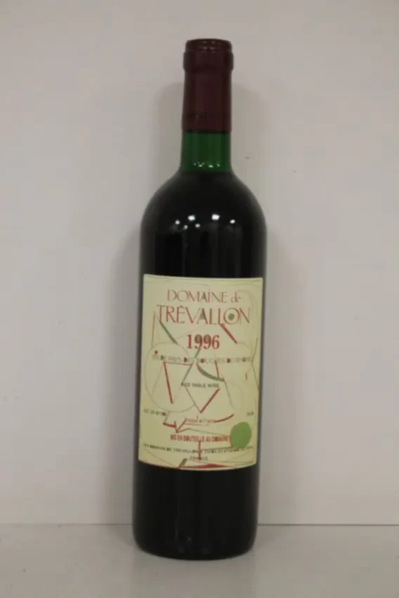 Trevallon Idg  Alpilles, 1996