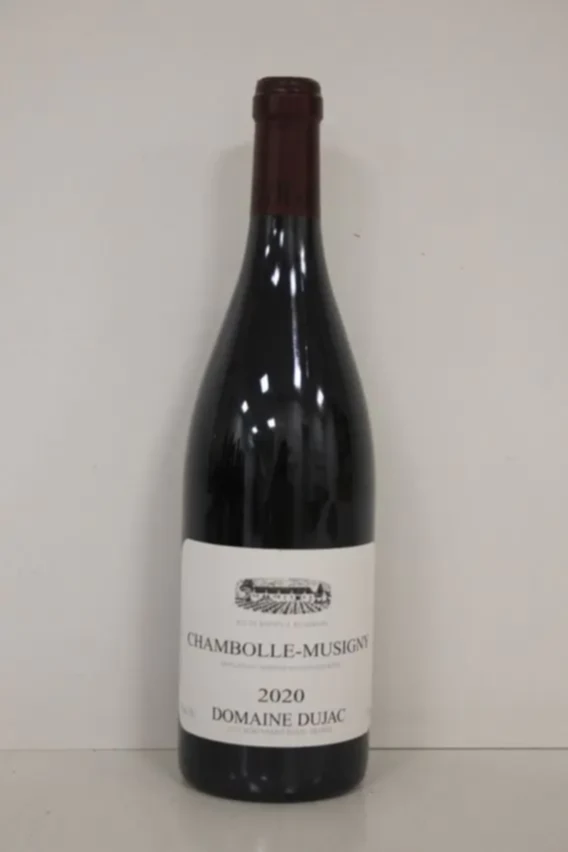 Dujac Chambolle Musigny, 2020