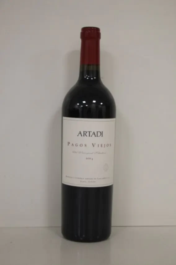 Artadi Pajos Viejos, 2014