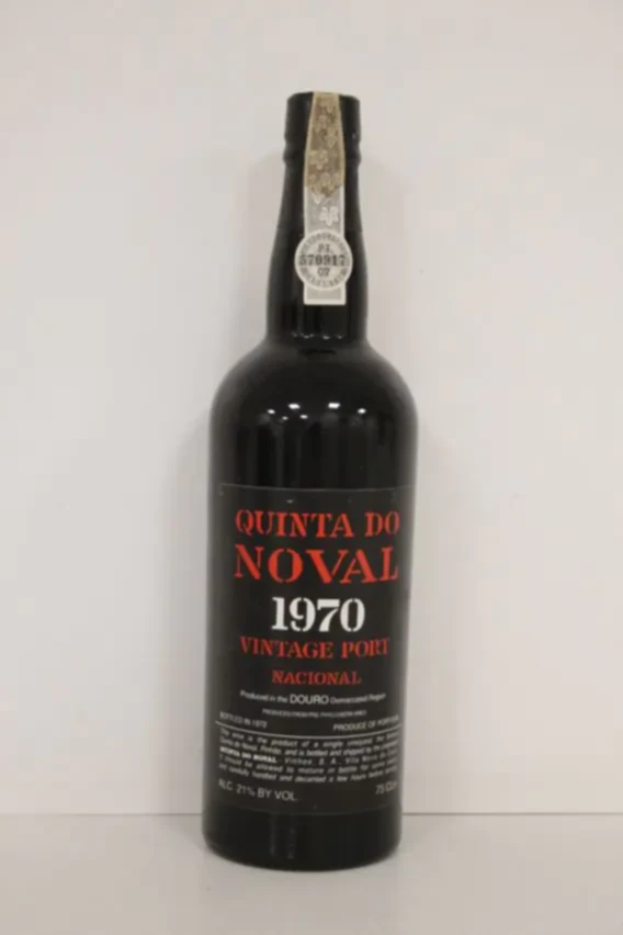 Quinta Do Noval Nacional, 1970