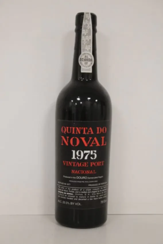Quinta Do Noval Nacional, 1975