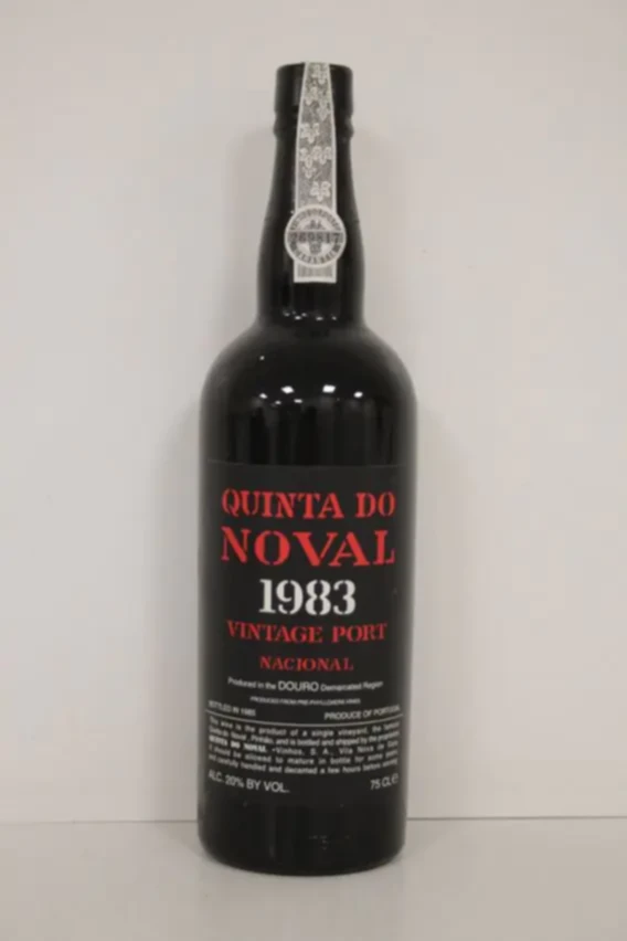 Quinta Do Noval Nacional, 1983