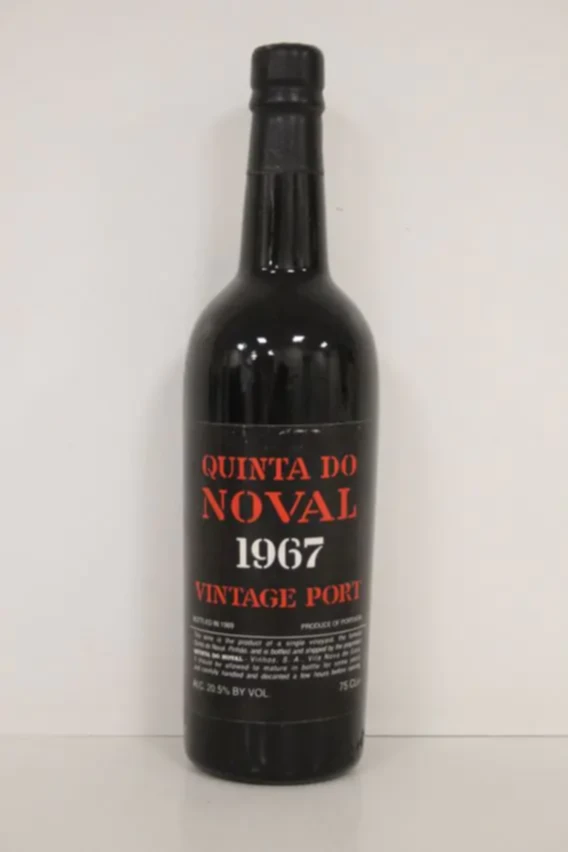 Quinta Do Noval Vintage Port, 1967