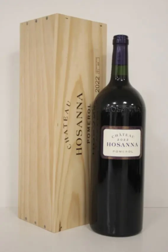 Chateau Hosanna, 2022