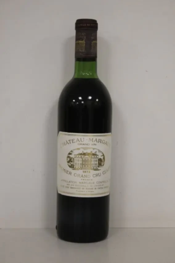 Chateau Margaux, 1973