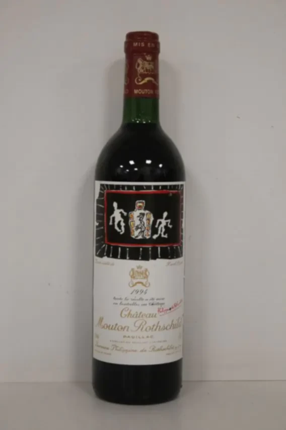 Chateau Mouton Rothschild, 1994