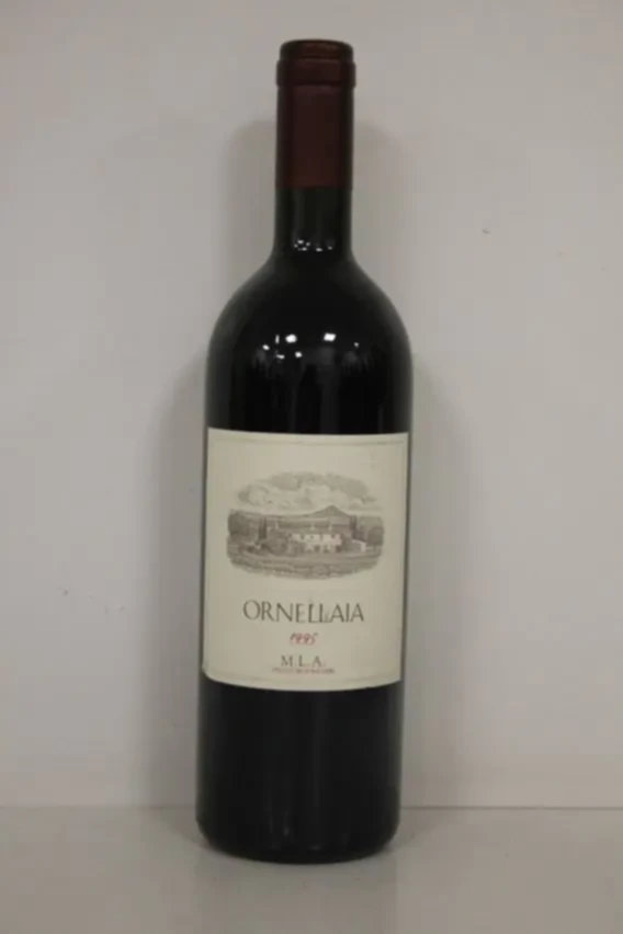 Tenuta Dell' Ornellaia Ornellaia, 1995
