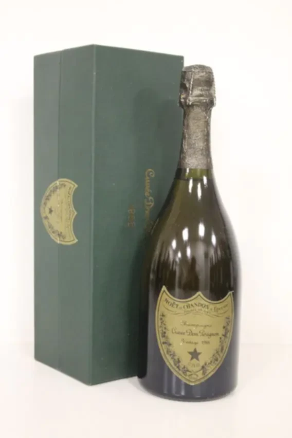 Moet & Chandon Dom Perignon, 1988