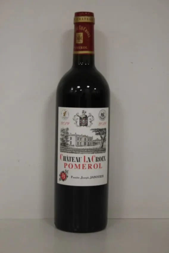 Chateau La Croix, 2019