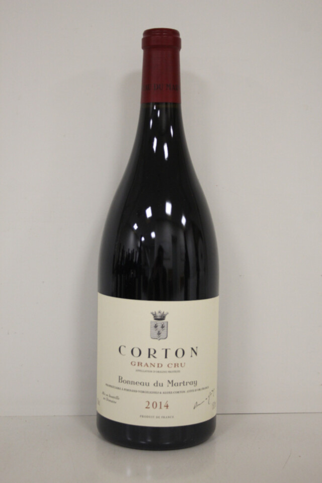 Bonneau Du Martray Corton Grand Cru, 2014