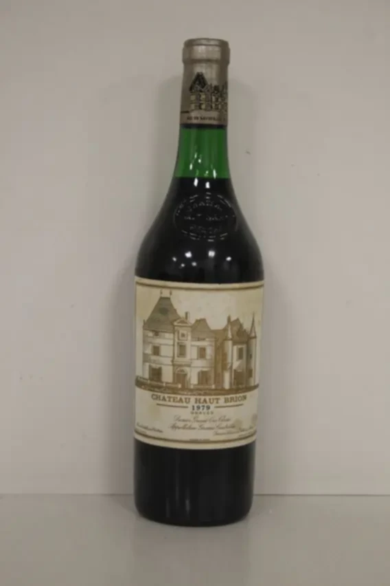 Chateau Haut Brion, 1979