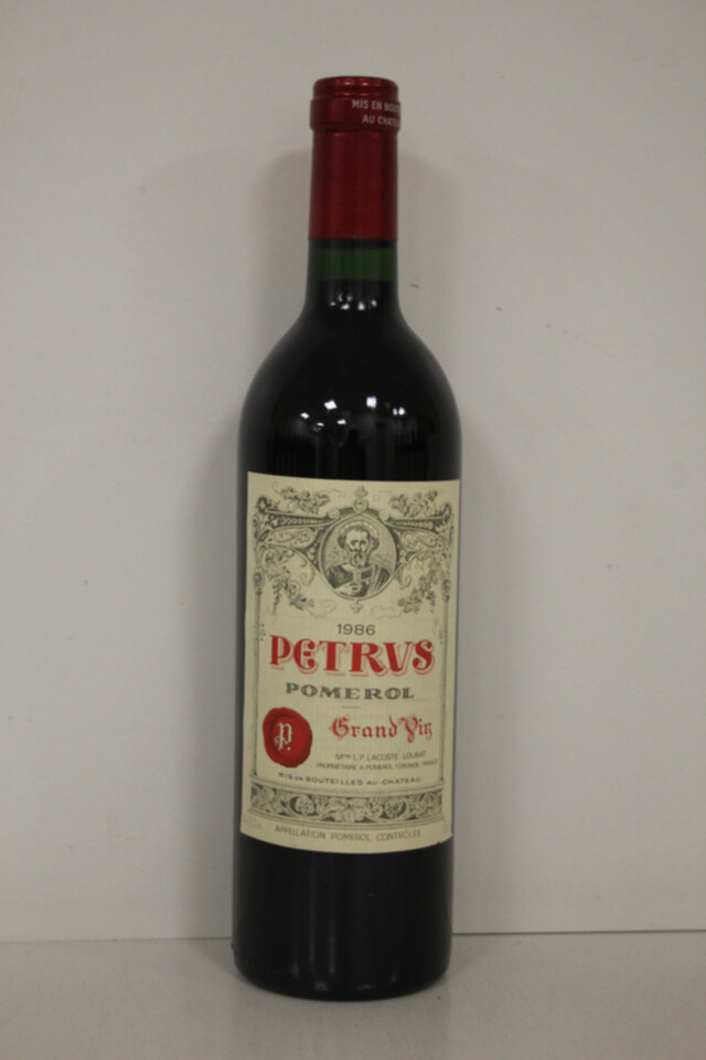 Petrus, 1986