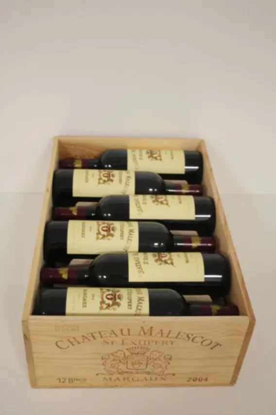 Chateau Malescot St. Exupery, 2004