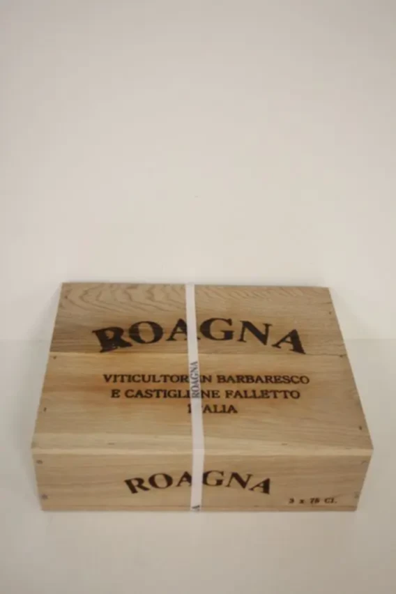 Roagna Barbaresco Asili Vecchie Viti, 2020