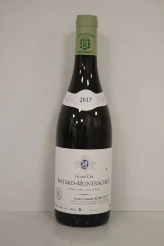 Ramonet Batard Montrachet Grand Cru, 2017