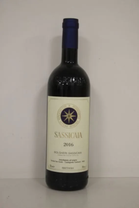 Tenuta San Guido Sassicaia, 2016