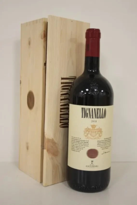 Antinori Tignanello, 2018