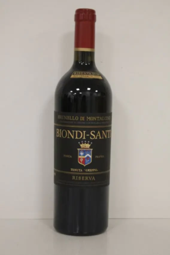 Biondi Santi Brunello Di Montalcino Riserva, 2016