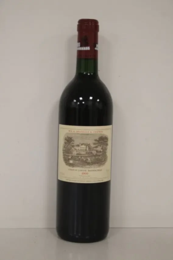 Chateau Lafite Rothschild, 1990