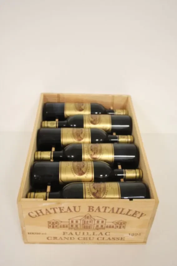 Chateau Batailley, 1994