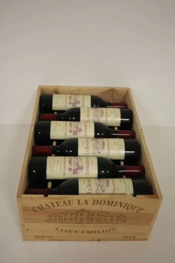 Chateau La Dominique, 1994