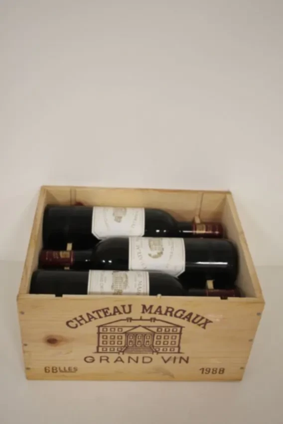 Chateau Margaux, 1988