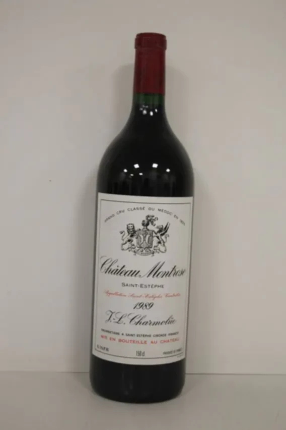 Chateau Montrose, 1989