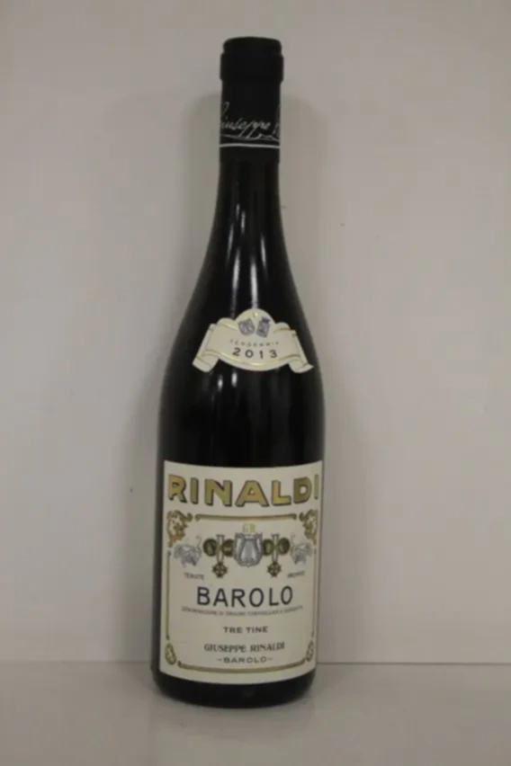 Giuseppe Rinaldi Barolo Tre Tine, 2013