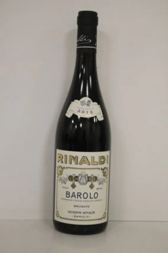 Giuseppe Rinaldi Barolo Brunate Le Coste, 2013