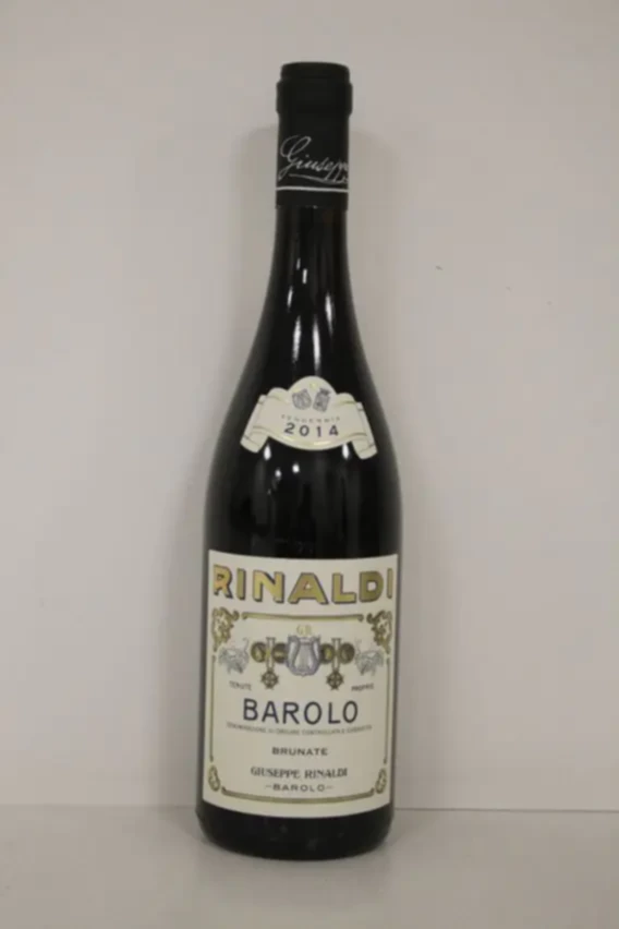 Giuseppe Rinaldi Barolo Brunate Le Coste, 2014