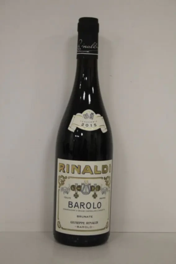 Giuseppe Rinaldi Barolo Brunate Le Coste, 2015