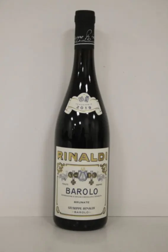 Giuseppe Rinaldi Barolo Brunate Le Coste, 2019