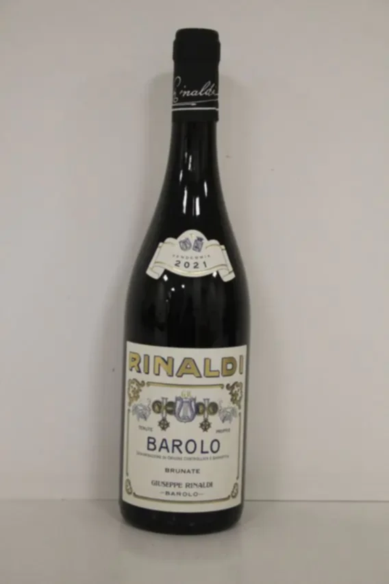 Giuseppe Rinaldi Barolo Brunate Le Coste, 2021