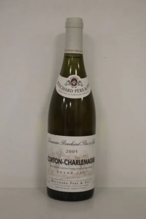 Bouchard Pere Et Fils Corton-charlemagne Grand Cru, 2005
