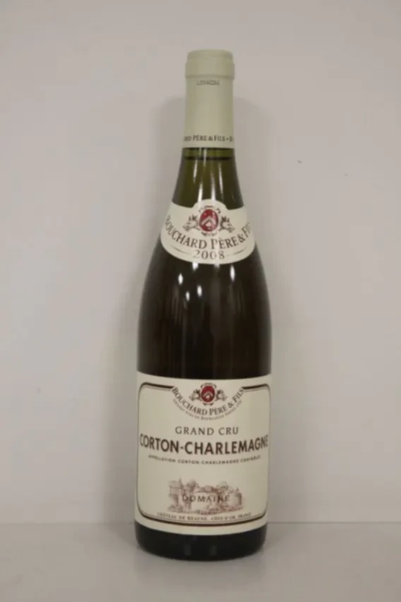 Bouchard Pere Et Fils Corton-charlemagne Grand Cru, 2008
