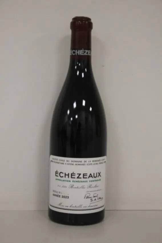 De La Romanee Conti Grands Echezeaux Grand Cru, 2023