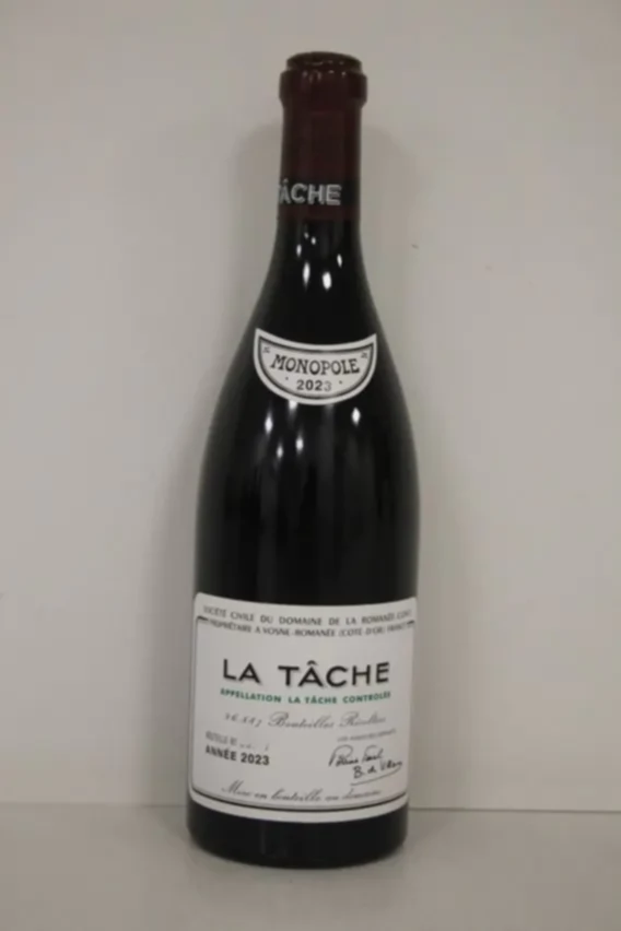 De La Romanee Conti La Tache Grand Cru, 2023