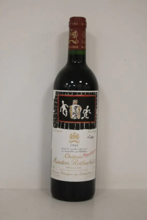 Chateau Mouton Rothschild, 1994
