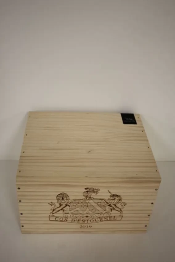 Chateau Cos D'estournel, 2019