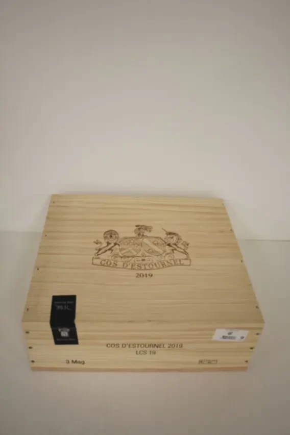 Chateau Cos D'estournel, 2019